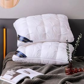 1pack Bread Pillow-hote (Option: White)