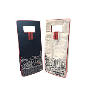 Washington DC Wine Bag (Color: NIGHT)